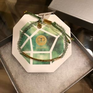 Ladies gorjana bracelet